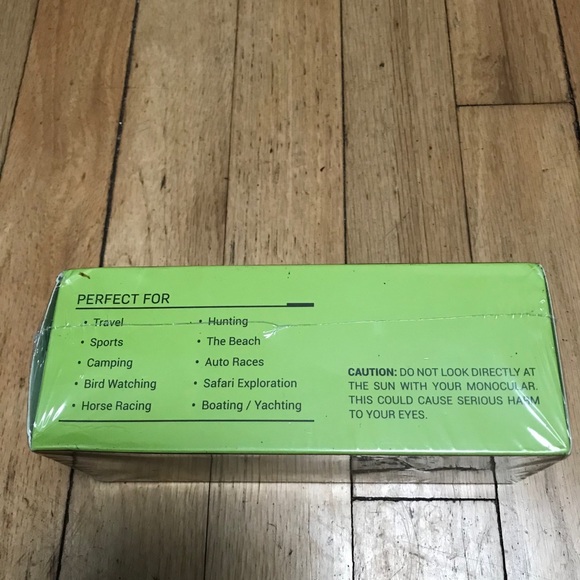 MONOCULAR TELESCOPE BRAND NEW**